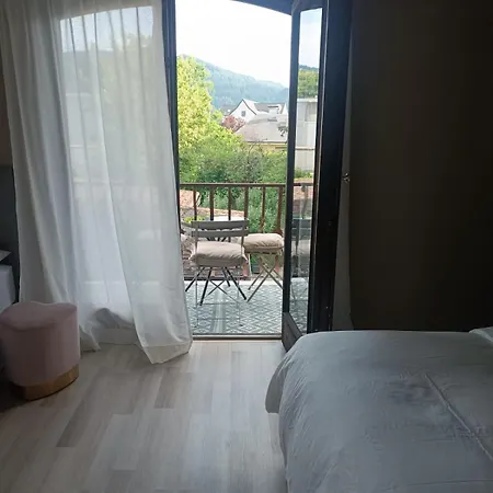 Maison d'hôtes Fritzi