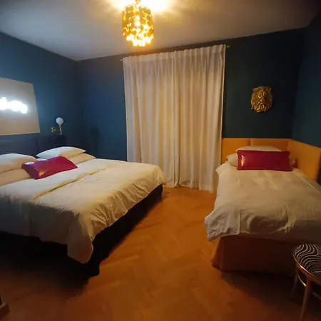 Pensionat Fritzi Pörtschach am Wörthersee