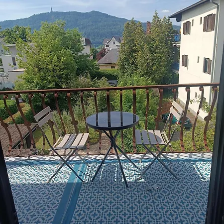 Fritzi Gæstehus Pörtschach am Wörthersee